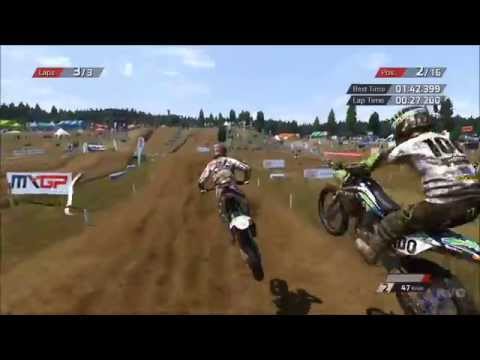 MXGP - The Official Motocross Videogame - Hyvinkaa Finland Gameplay [HD]