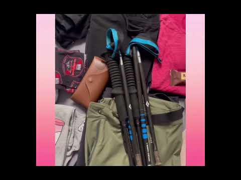 Pilgern - Packliste | Jakobsweg |Camino | wandern | Outdoor | Trekking | Mein letzter Wunsch