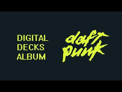 download lagu mp3 mp4 Daft Punk Digital Decks, download lagu Daft Punk Digital Decks gratis, unduh video klip Daft Punk Digital Decks