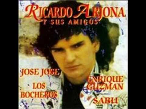 Ricardo Arjona - Qué voy a hacer Conmigo (Ricardo Arjona y sus Amigos, Tiempo de Bohemia)