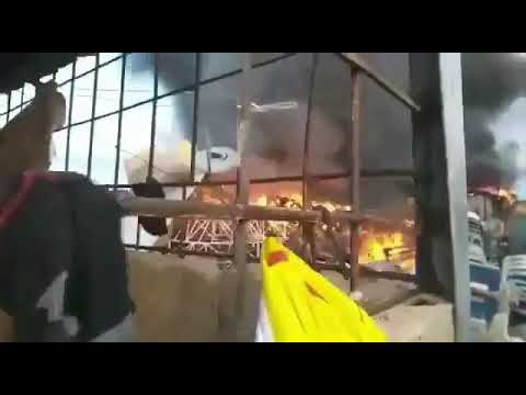 Reten de Cabimas, Zulia