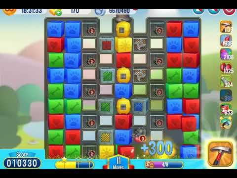 Pet Rescue Saga   Level 6249    no boosters