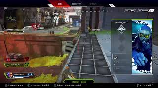 復帰！［Apex PS4 ］      　概要欄見てね　初見さん参加歓迎