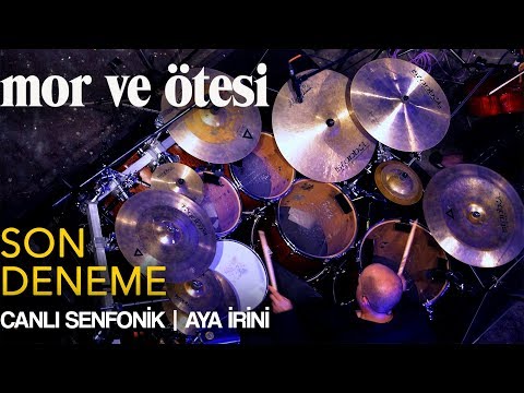 Videoclip de Son Deneme — Mor ve Ötesi