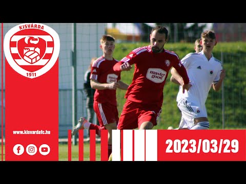 NB III KELETI CSOPORT, 28. FORDULÓ: KISVÁRDA MASTER GOOD II–VASAS FC II 3–1 (0–0) összefoglaló