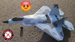 XK A180 Quick Flight / Another Look