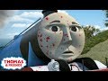 Thomas Friends Henry Spots Trouble Kids Cartoon