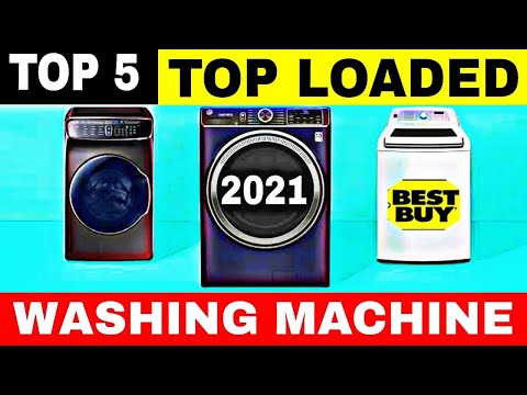 5 best top loaded washing machine | mr known