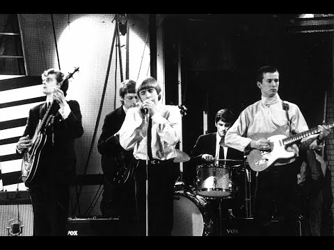 A Certain Girl - Yardbirds
