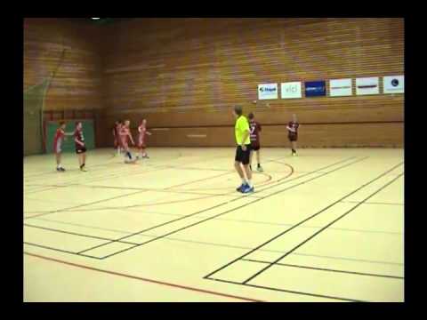 27.12.2013. RK Novi Beograd - LUGI 2 Cela utakmica