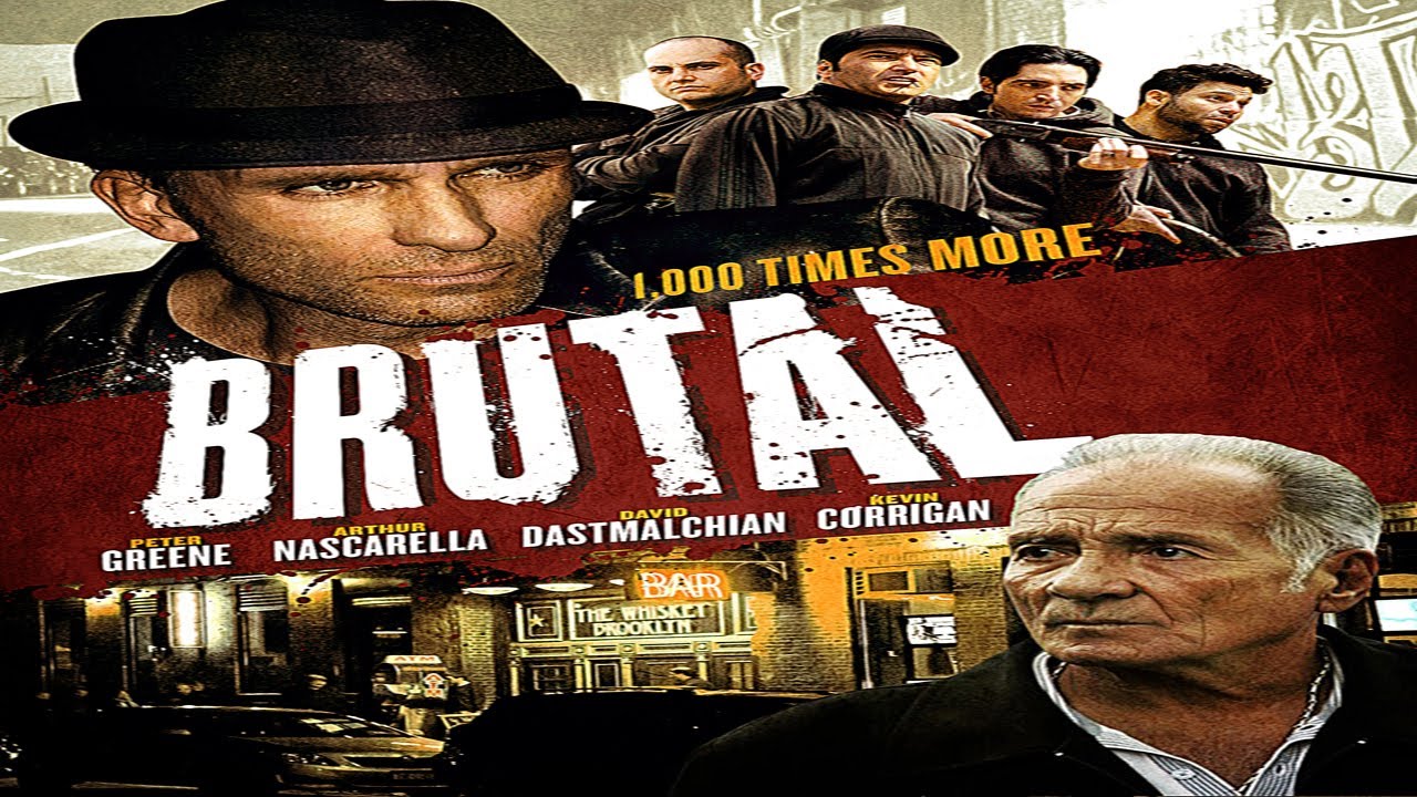 Brutal Trailer Thumbnail