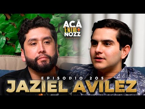 Me OFRECÍAN DR0G4S a los 13 AÑOS en este AMBIENTE || JAZIEL AVILEZ