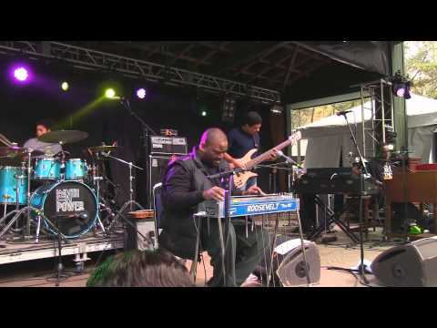 Oteil Burbridge & Roosevelt Collier Band (Part 1 of 4) 11/15/14 Bear Creek Music Festival