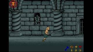 Wrath of the Demon Amiga longplay Part 5/6 (HD)