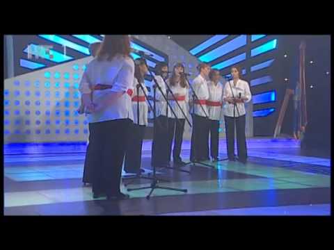 Ženska klapa Stentoria - Lijepom Našom (Garešnica)