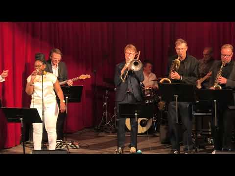 DANCING IN THE STREET, Miriam Mandipira & Bobo Moreno W, The Tivoli Late Night Orchestra - June 2021