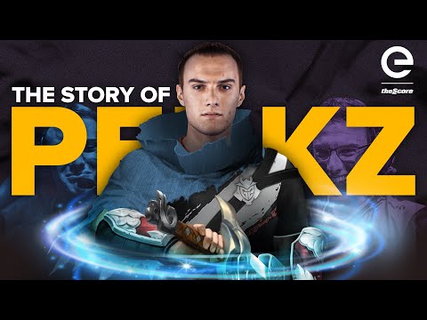 He Does Whatever the F@*K He Wants: The Story of Perkz