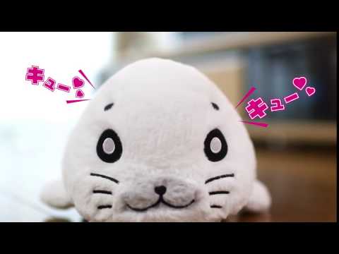 「少年アシベ　じたばたゴマちゃん　登場篇」15秒CM