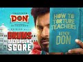 Don Interval Drums BGM Jalabula Jangu Drums Version Sivakarthikeyan Anirudh BGMs