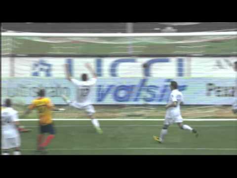 Lecce - Cagliari 3 - 3 (17.04.2011) All Goals & Highlights [High Quality]