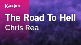 Karaoke The Road To Hell - Chris Rea *