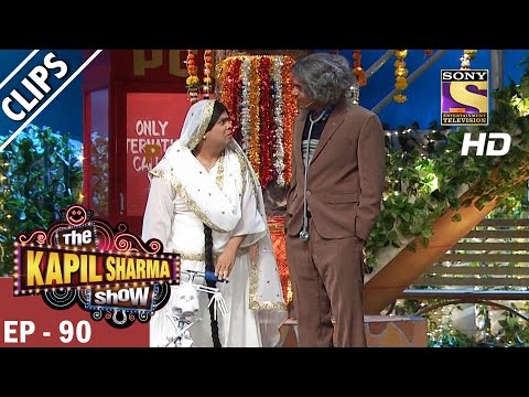 Bumper wants to marry Dr. Mashoor Gulati -The Kapil Sharma Show - 18th Mar 2017
