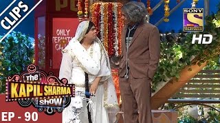 Bumper wants to marry Dr Mashoor Gulati -The Kapil