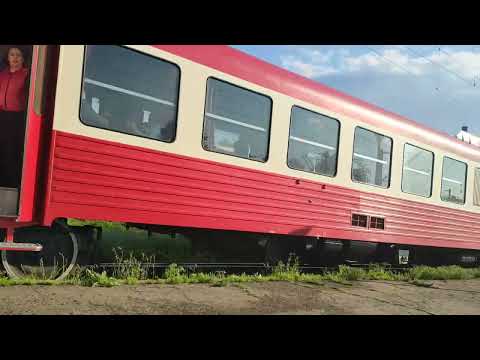 Tren privat de la Regio Calatori ajunge in statia Ploiesti Sud