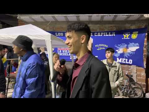 HERMANOS CHOCOLATE vs AFRITO & BLESSED - FINAL - LA CAPILLA FREESTYLE