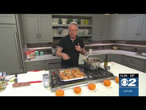 Cooking with Chef Bryan - Spanish Bean Soup