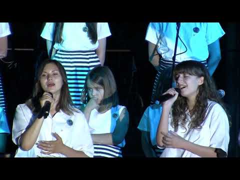 Dream a dream - Piccoli Cantori di San Francesco (Cover) - Live