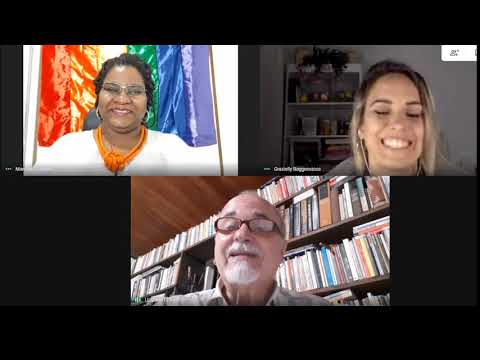 IV CURA OU NÃO CURA - LGBTIfobia: saúde mental e violências (LIVE 18/05/2020)