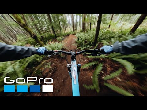 GoPro: Flying Down MTB Trails in BC with Mark Matthews