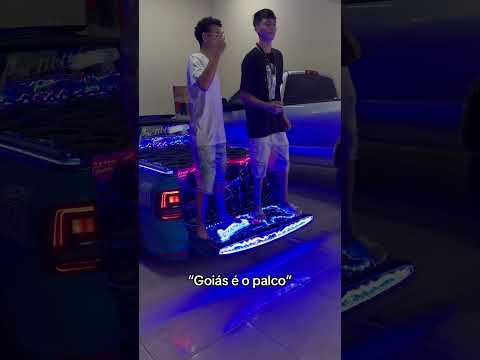 NA SAVEIRO É ASSIM. GOIAS É O PALCO - ELETROFUNK DEBOXE