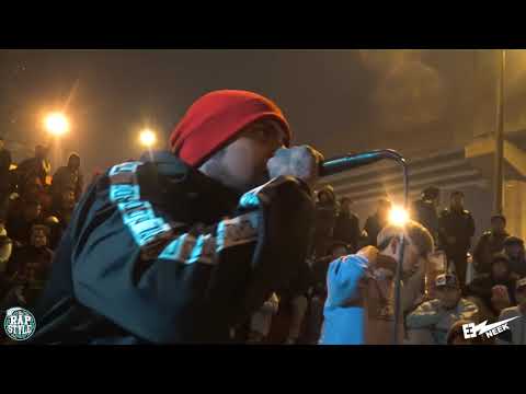 JC SNAKE & PAPICHA vs SPRINT & SANDER -8vos- Rapstyle Sjl Multiverse 2023