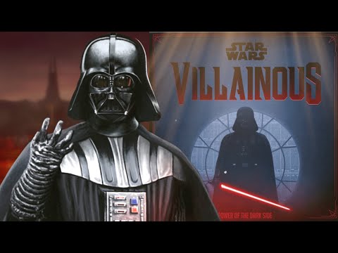 Star Wars: Villainous - Darth Vader Guide