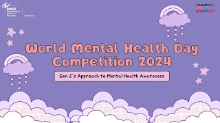 Closing World Mental Health Day Competition 2024