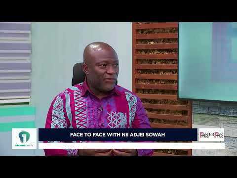 Nii Adjei Sowah Chides A-Plus Over Teshie Remarks, Opposes Elected Mayors | Face to Face