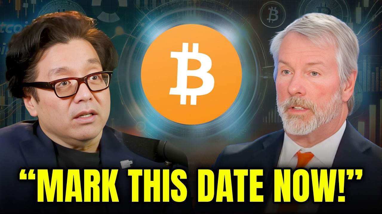 "Nobody Will Believe This Until it Begins This September" - Tom Lee & Michael Saylor