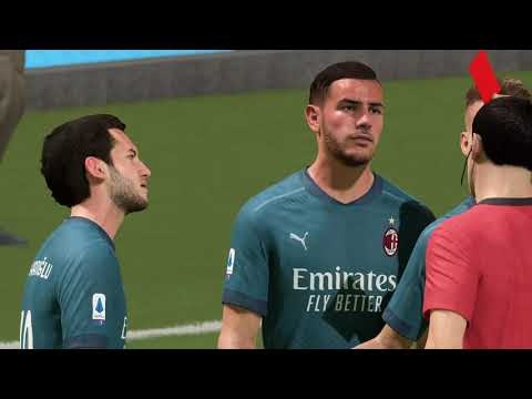 Parma vs AC Milan Serie A (04/10/2021) ⚽ Full Match