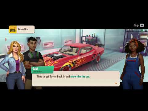 Chrome Valley Customs Level 10 ~ NO BOOSTERS + FULL STORY (Episode 1 Completed)