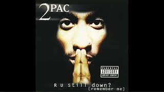 2Pac - No Time For It (Remix) ft. Fantasia