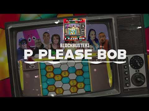 DNZF1074 // BLOCKBUSTERZ - P PLEASE BOB (Official Video DNZ RECORDS)