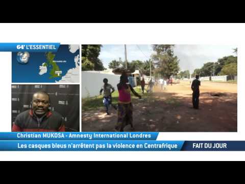 Les 4 minutes essentielles du 64' - émission du 16/10/2014