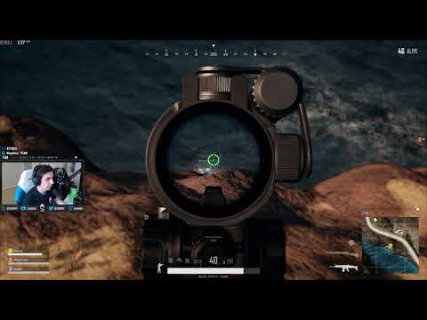 Shroud Chadd & ChocoTaco Squad | PUBG | 30 May