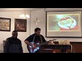 “Breaking Bread” by Johnny Cash - performed by David Gouge