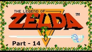 Let&#39;s Play The Legend of Zelda - Part 14: Fighting Pols Voice Without a Bow Sucks