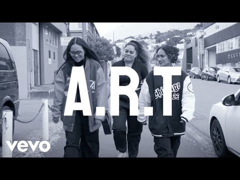 A.R.T - WTF Man (Official Music Video)