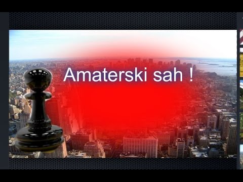 Amaterski šah  - STRAHINJA SIMONOVIĆ # 1021