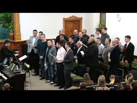 Cor bărbătesc Gloria Arad - Ai promis c-ai să revii